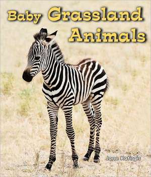 Baby Grassland Animals de Jane Katirgis