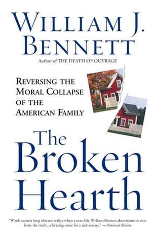 The Broken Hearth: The Life and Times of Lester Bangs, America's Greatest Rock Critic de William J. Bennett