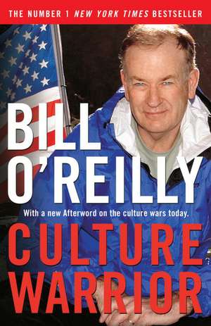 Culture Warrior de Bill O'Reilly