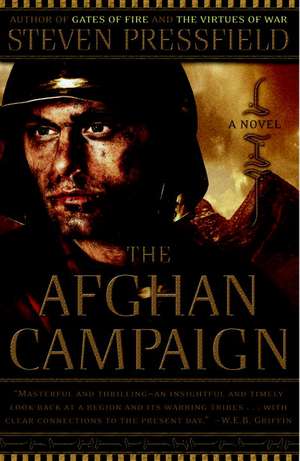 The Afghan Campaign de Steven Pressfield