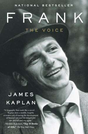 Frank: The Voice de James Kaplan