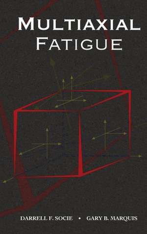 Multiaxial Fatigue de Darrell Socie