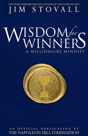 Stovall, J: Wisdom for Winners Volume One