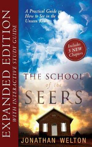 School of the Seers Expanded Edition de Jonathan Welton