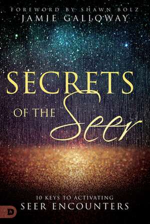 Secrets of the Seer de Jamie Galloway