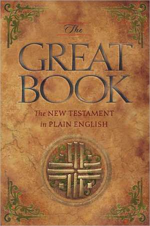 Great Book New Testament-OE de Destiny Image Publishers