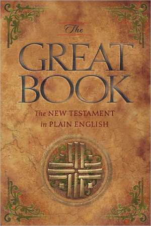 The Great Book de Stanley Morris