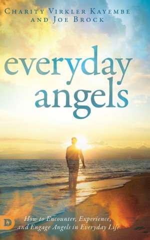 Everyday Angels de Charity Virkler-Kayembe