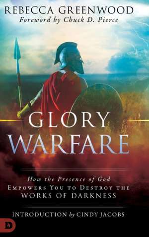 Glory Warfare de Rebecca Greenwood