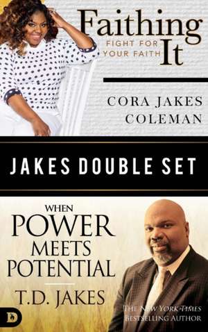 Jakes Double Set de Td Jakes