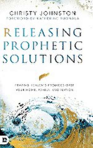Releasing Prophetic Solutions de Christy Johnston