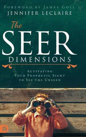 The Seer Dimensions de Jennifer Leclaire