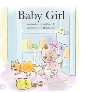 Baby Girl de Jr. Donald Nori