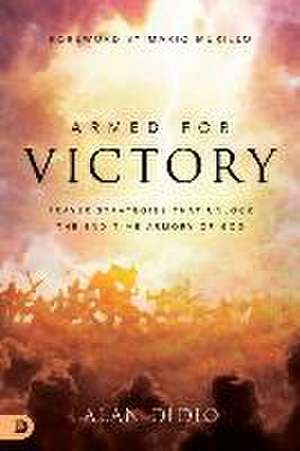 Armed for Victory de Alan Didio