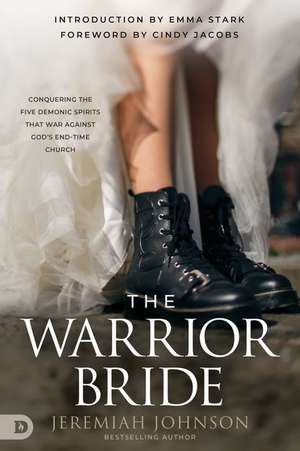 The Warrior Bride de Jeremiah Johnson