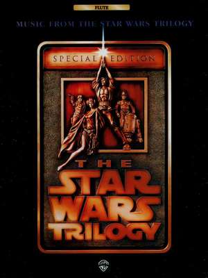 Music from the Star Wars Trilogy Special Edition de John Williams