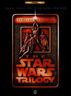 Music from the Star Wars Trilogy Special Edition de John Williams