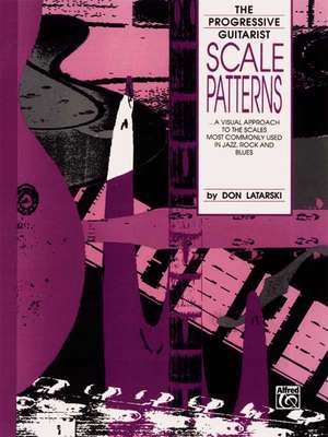 Latarski, D: Scale Patterns