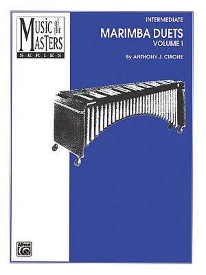 Music of the Masters, Vol 1 de Jacques Mazas