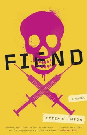 Fiend de Peter Stenson