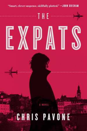 Pavone, C: The Expats