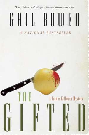 The Gifted de Gail Bowen