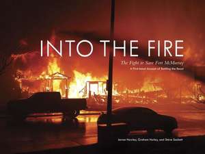 Into the Fire de Graham Hurley