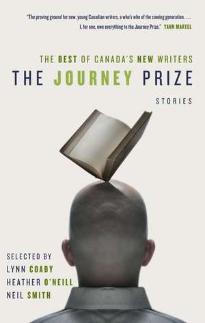 The Journey Prize Stories 20: The Best of Canada's New Writers de Lynn Coady