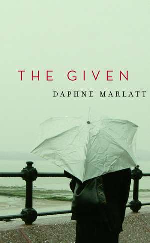 The Given de Daphne Marlatt