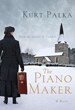 The Piano Maker de Kurt Palka