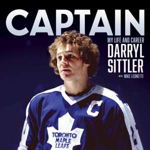 Captain de Darryl Sittler