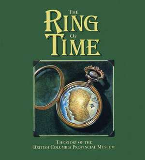 The Ring of Time de Peter Corley-Smith