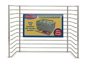 Single Wire Puzzle Rack de 1018