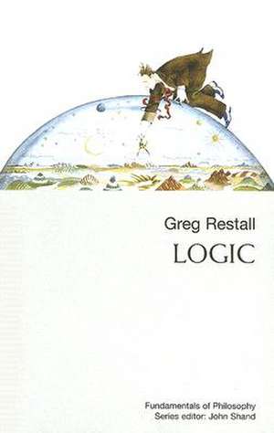 Logic: An Introduction de Greg Restall