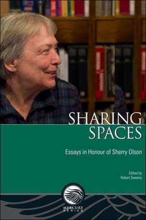 Sharing Spaces de Robert Sweeny