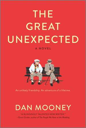 Grt Unexpected Original/E de Dan Mooney