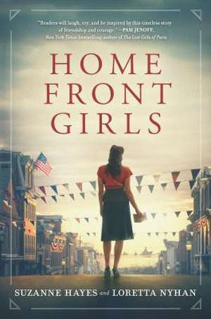 Home Front Girls (Reissue) de Suzanne Hayes