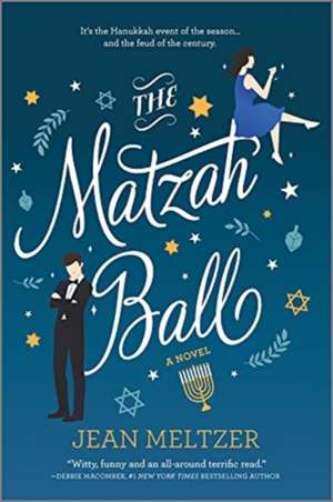 The Matzah Ball de Jean Meltzer