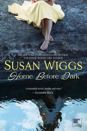 Home Before Dark de Susan Wiggs