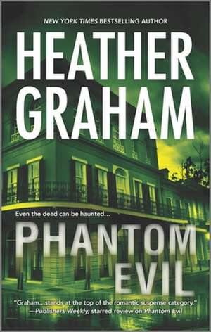 Phantom Evil de Heather Graham