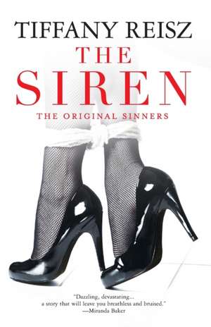 The Siren de Tiffany Reisz