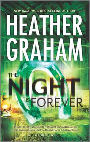 The Night Is Forever de Heather Graham