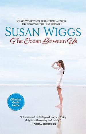 Ocean Between Us de Susan Wiggs