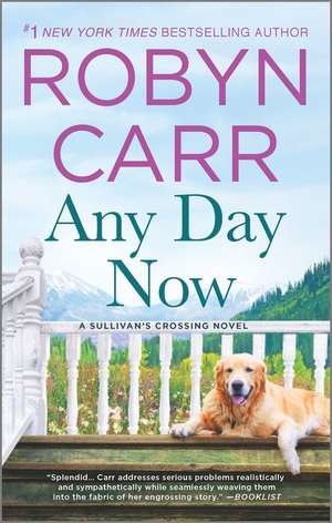 Any Day Now de Robyn Carr