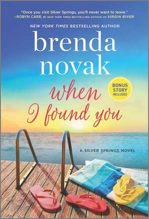 When I Found You de Brenda Novak