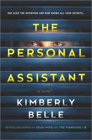 The Personal Assistant de Kimberly Belle