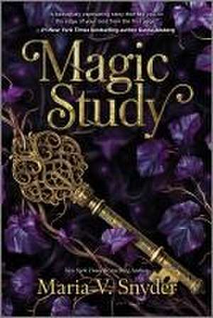 Magic Study de Maria V. Snyder