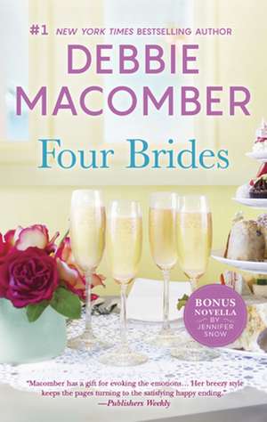 Four Brides de Debbie Macomber