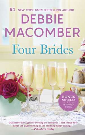 Macomber, D: Four Brides MM