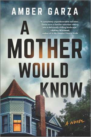 A Mother Would Know de Amber Garza